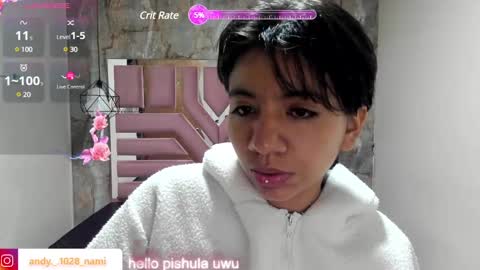 nami_usagi online show from 02-12-25, 11:29