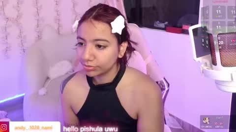 nami_usagi online show from 02-22-26, 06:39