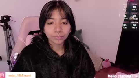 Snapshot of nami_usagi chatting on 06-25-26, 08:57 nami_usagi online show from 06-25-26, 08:57