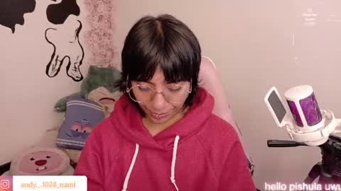 Snapshot of nami_usagi chatting on 07-21-26, 05:15 nami_usagi online show from 07-21-26, 05:15