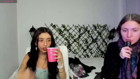 Rousse online show from 03-08-26, 03:21