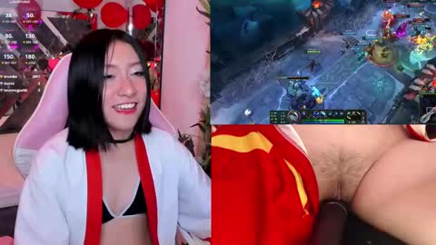 Nanachi online show from 02-22-25, 11:57