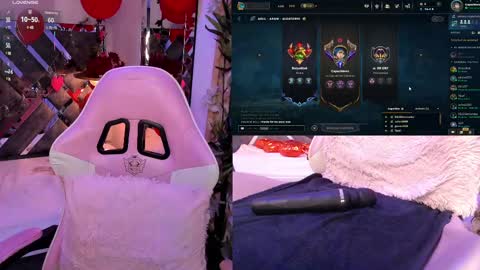 Nanachi online show from 02-25-25, 12:14