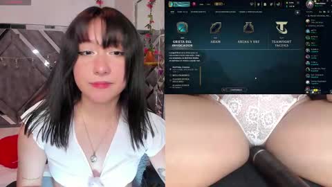 Nanachi online show from 11-19-25, 09:26