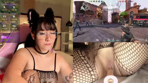 Nanachi online show from 04-17-26, 02:09