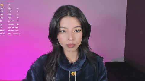 Snapshot of nanakodollx chatting on 05-03-26, 04:57 Nana Natalia online show from 05-03-26, 04:57