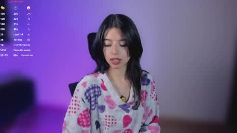 Snapshot of nanakodollx chatting on 06-03-26, 04:56 Nana Natalia online show from 06-03-26, 04:56
