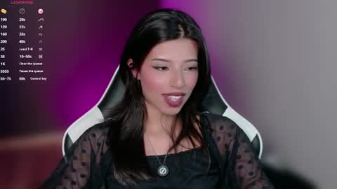 Snapshot of nanakodollx chatting on 08-01-26, 10:41 Nana Natalia online show from 08-01-26, 10:41
