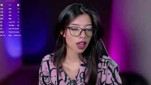 Snapshot of nanakodollx chatting on 08-03-26, 02:43 Nana Natalia online show from 08-03-26, 02:43