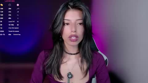 Snapshot of nanakodollx chatting on 08-07-26, 12:45 Nana Natalia online show from 08-07-26, 12:45