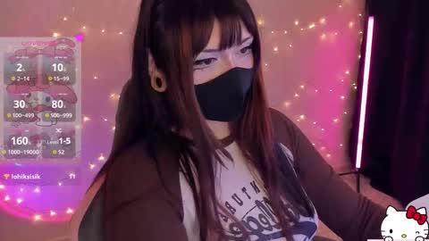 Snapshot of nanamin27 chatting on 02-01-26, 12:53 Nanamin online show from 02-01-26, 12:53