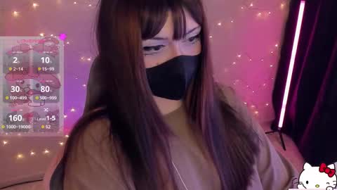 Snapshot of nanamin27 chatting on 02-04-26, 03:12 Nanamin online show from 02-04-26, 03:12