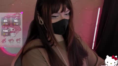 Snapshot of nanamin27 chatting on 02-08-26, 08:56 Nanamin online show from 02-08-26, 08:56