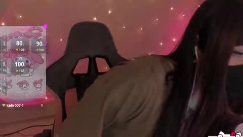 Snapshot of nanamin27 chatting on 02-09-26, 06:56 Nanamin online show from 02-09-26, 06:56