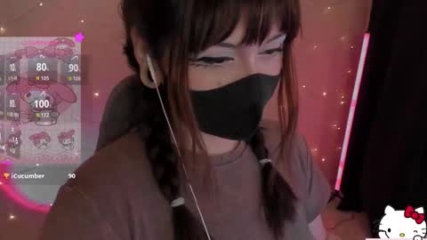 Snapshot of nanamin27 chatting on 02-11-26, 04:01 Nanamin online show from 02-11-26, 04:01