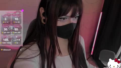 Snapshot of nanamin27 chatting on 02-13-26, 04:03 Nanamin online show from 02-13-26, 04:03