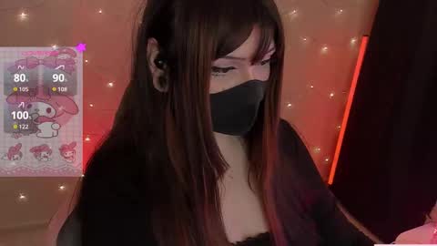 Snapshot of nanamin27 chatting on 02-21-26, 07:04 Nanamin online show from 02-21-26, 07:04