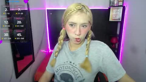 nancy blonde online show from 06-28-26, 03:29