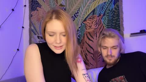 Snapshot of nancy_witch chatting on 01-12-25, 01:32 Nancy and Archi online show from 01-12-25, 01:32