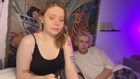 Snapshot of nancy_witch chatting on 02-21-25, 12:38 Nancy and Archi online show from 02-21-25, 12:38