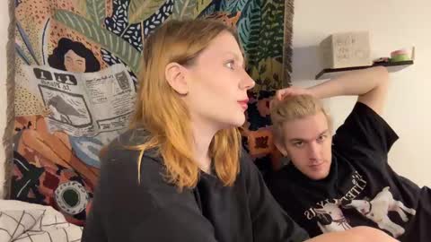 Snapshot of nancy_witch chatting on 02-21-25, 02:59 Nancy and Archi online show from 02-21-25, 02:59