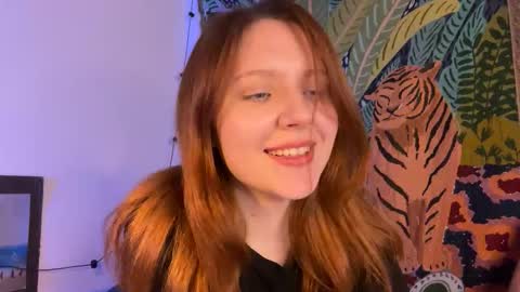 Snapshot of nancy_witch chatting on 11-13-25, 04:55 Nancy and Archi online show from 11-13-25, 04:55