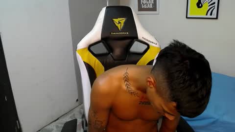 nando_col online show from 10-23-25, 11:31