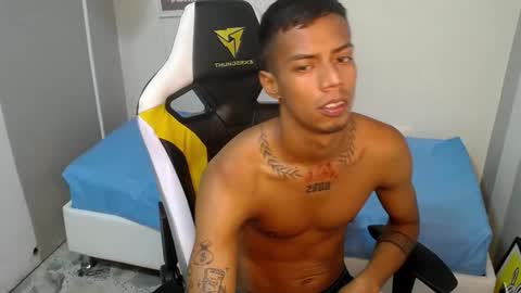 nando_col online show from 10-27-25, 12:20