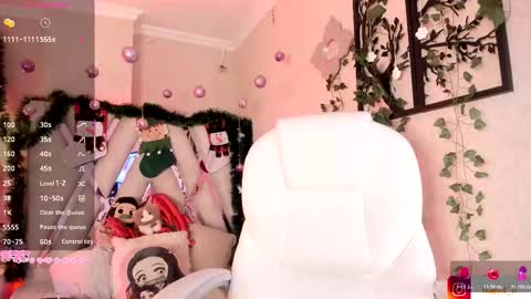 anna online show from 12-14-25, 12:05