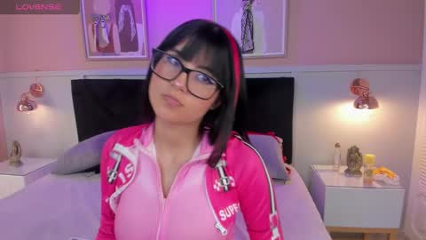 Naoko online show from 01-12-25, 04:18