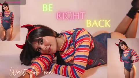 Naoko online show from 02-21-25, 12:17