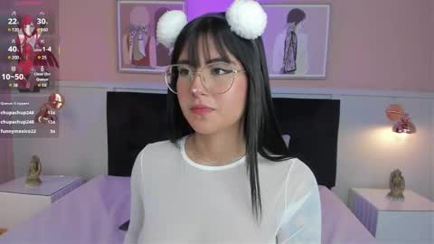 Naoko online show from 03-10-25, 03:52