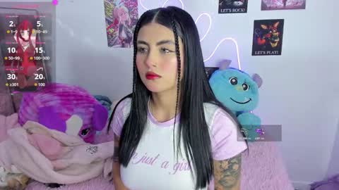 Naoko online show from 03-04-26, 02:28