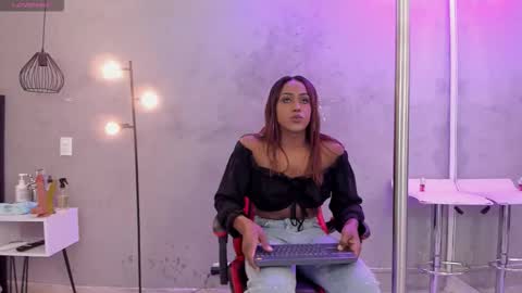 Naomi Blair online show from 03-01-26, 03:30