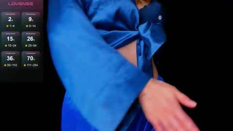 Naomi online show from 10-29-25, 03:31