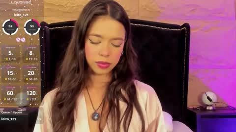 Naomi online show from 11-12-25, 10:30