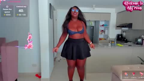 Nathalia King online show from 01-14-26, 07:41