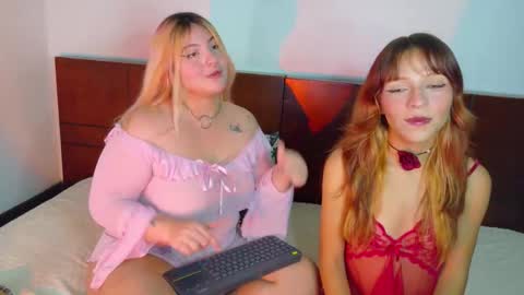 Naomi and Tsuki online show from 03-16-26, 07:23