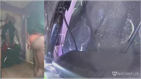 Naomi online show from 03-04-25, 06:39