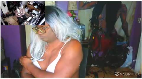 Naomi online show from 07-14-26, 05:51