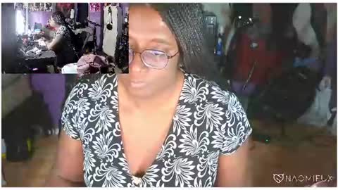 Naomi online show from 07-27-26, 07:21