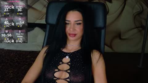 NaomiScarlett online show from 10-18-25, 05:21