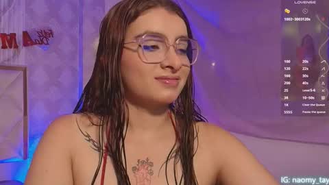 Naomy  online show from 02-14-26, 03:36