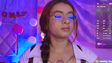 Naomy  online show from 02-15-26, 07:51