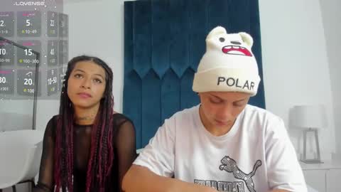 Snapshot of naomyanddany chatting on 01-30-25, 02:27 NaomyAndDany online show from 01-30-25, 02:27