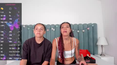 Snapshot of naomyanddany chatting on 01-31-25, 02:04 NaomyAndDany online show from 01-31-25, 02:04