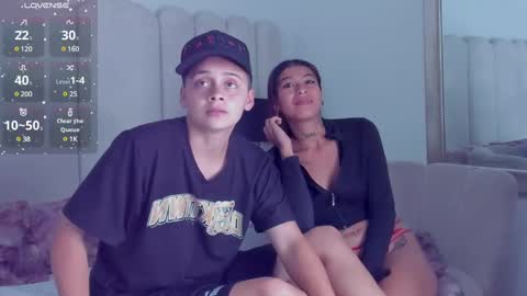 Snapshot of naomyanddany chatting on 03-12-25, 04:08 NaomyAndDany online show from 03-12-25, 04:08