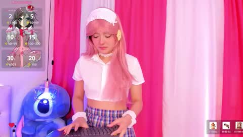 nara_pink online show from 02-14-26, 03:20