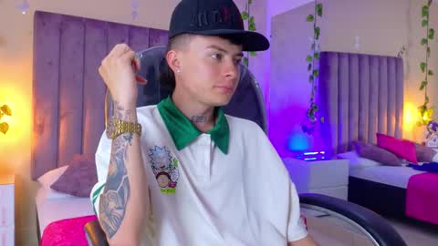 Nascary Fox online show from 01-09-26, 07:48