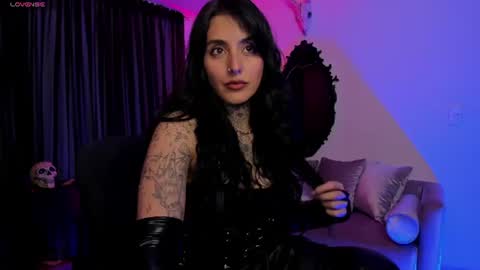 Snapshot of nasty_alice1 chatting on 06-13-26, 07:06 Goddess Alice online show from 06-13-26, 07:06